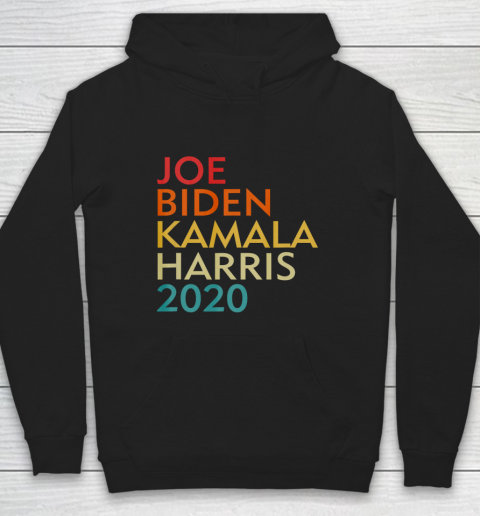 Joe Biden Kamala Harris 2020 Vintage Style Hoodie