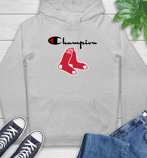 MLB Baseball Boston Red Sox Champion Shirt Hoodie 4