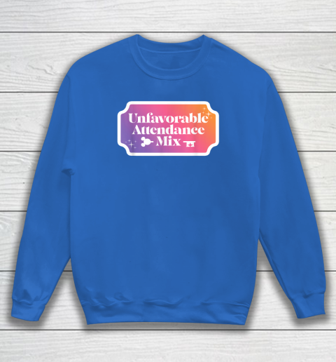 Unfavorable Attendance Mix Sweatshirt - Image 6
