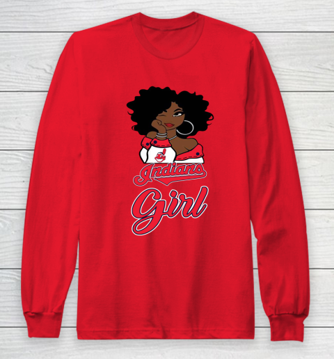 Girls cleveland indians shirt new arrivals