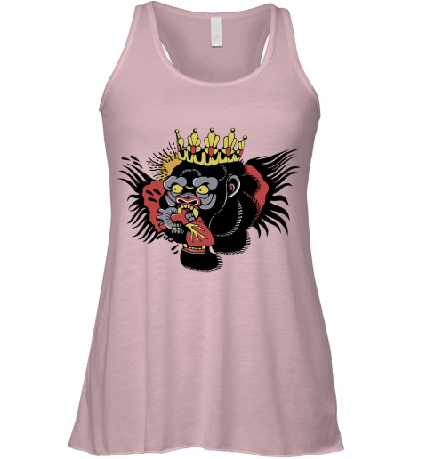 The Notorious Conor Mcgregor  Gorilla Chest Tattoo Racerback Tank