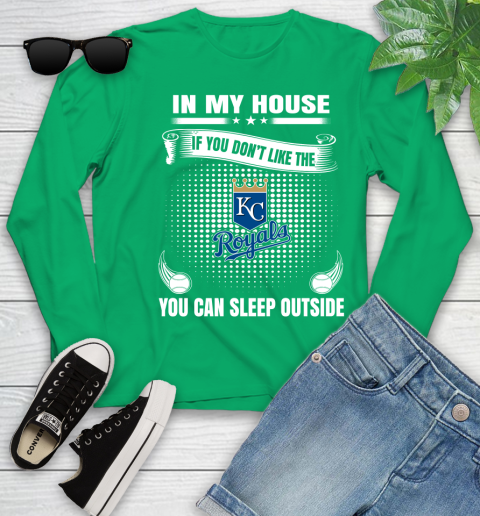 green royals shirt