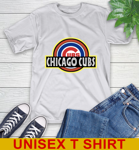 MLB Chicago Cubs Jurassic Park Dinosaur Movie Baseball Sports 12