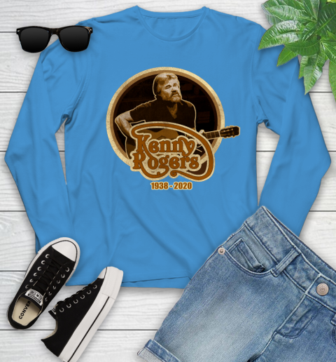 RIP Kenny Rogers 1938  2020 Shirt 128