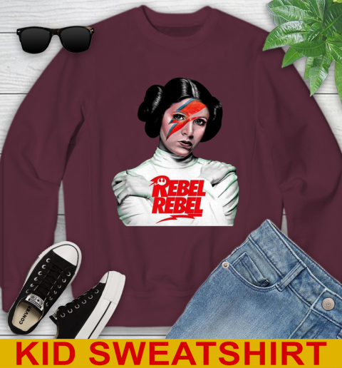Princess Leia Rebel Shirt 112