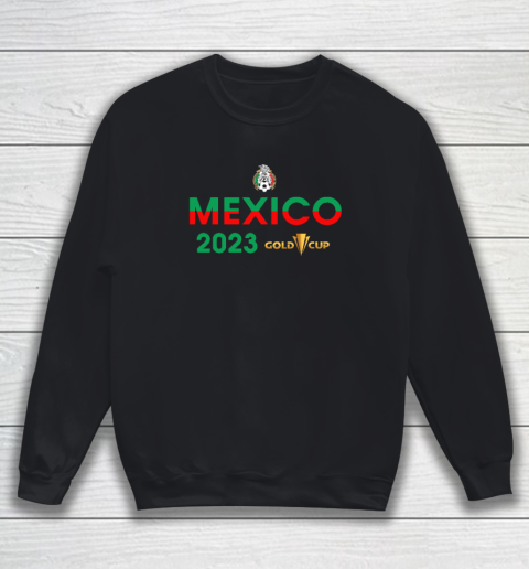 Mexico Gold Cup Champions 2023 Sweatshirt
