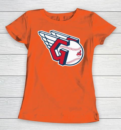 Cleveland Guardians t shirt for big fans Women's T-Shirt 4