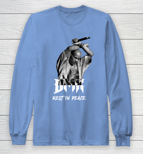 DMX, Dark man X, Ruff Ryder, rap, hip hop, New York, DMX RIP, Rip DMX, R.I.P Long Sleeve T-Shirt 8