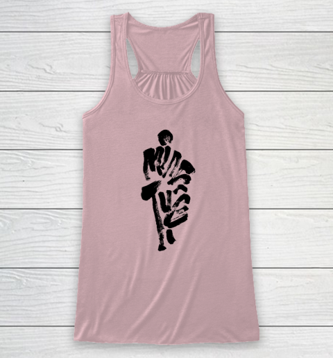 Thich Minh Tue On Back Monks Minh Tue Buddhism Racerback Tank 4