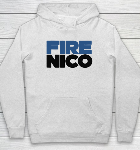 Fire Nico Hoodie
