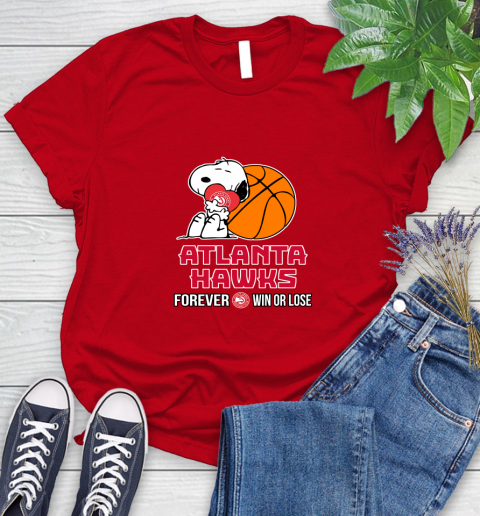 NBA The Peanuts Movie Snoopy Forever Win Or Lose Basketball Atlanta Hawks 99