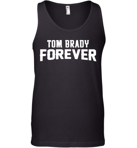 Tom Brady Forever Tank Top