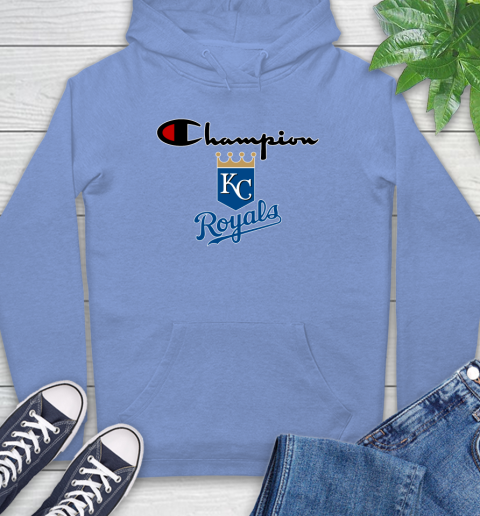 MLB Baseball Kansas City Royals Champion Shirt Hoodie 11