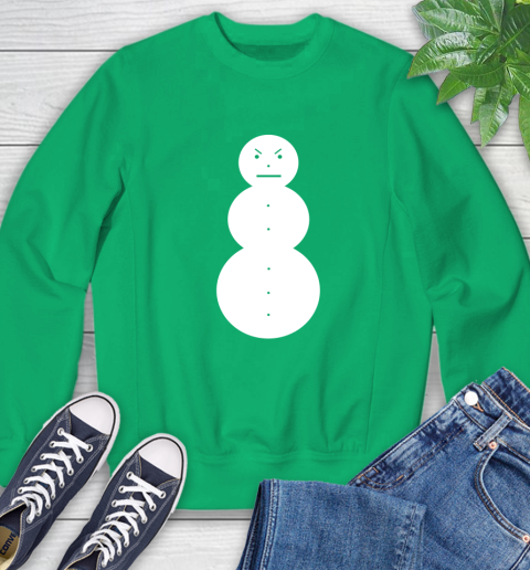 Jeezy Snowman Sweatshirt 7
