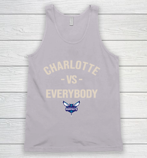 Charlotte Hornets Vs Everybody Tank Top 3