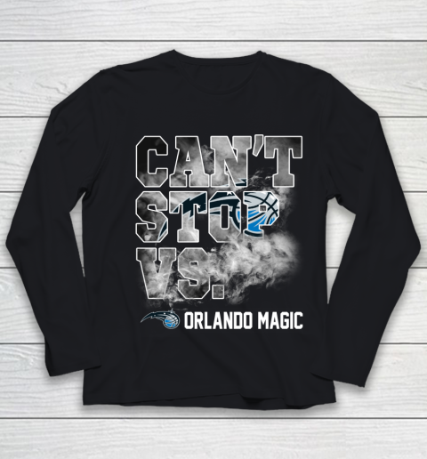NBA Orlando Magic Basketball Can't Stop Vs Youth Long Sleeve