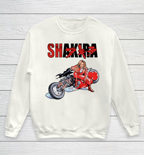 Shakira Akira Youth Sweatshirt