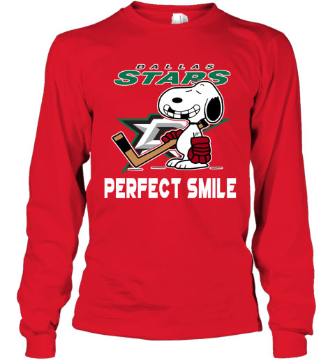 NHL Philadelphia Flyers Snoopy Perfect Smile The Peanuts Movie Hockey T  Shirt