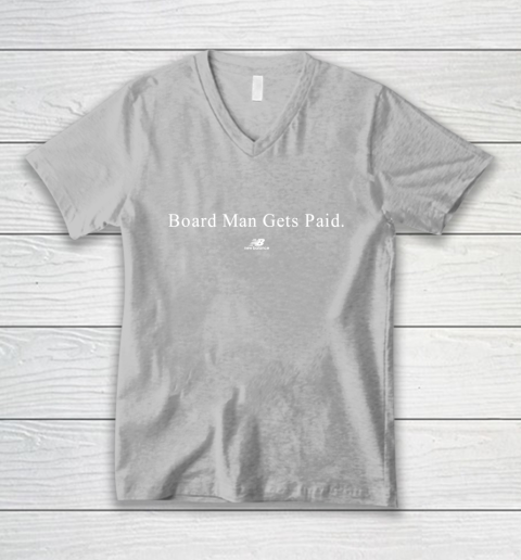 New balance board man get paid new arrivals