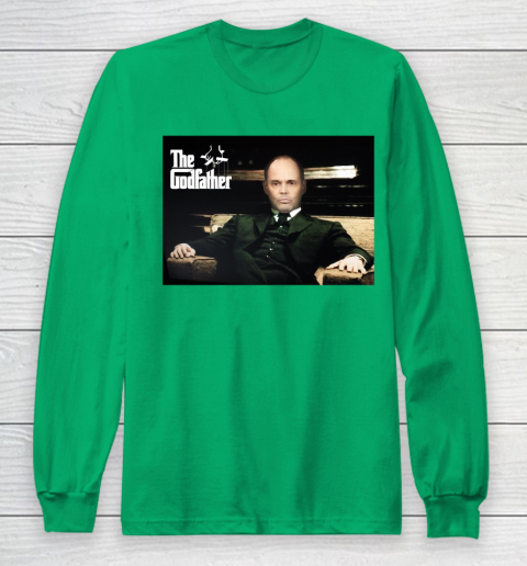 Ernie Johnson Godfather Shirt Long Sleeve T-Shirt 4