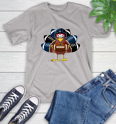 Dallas Cowboys Turkey Thanksgiving Day T-Shirt 24
