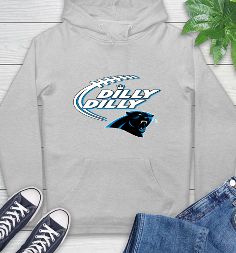 NFL Carolina Panthers Dilly Dilly Football Sports Hoodie 6