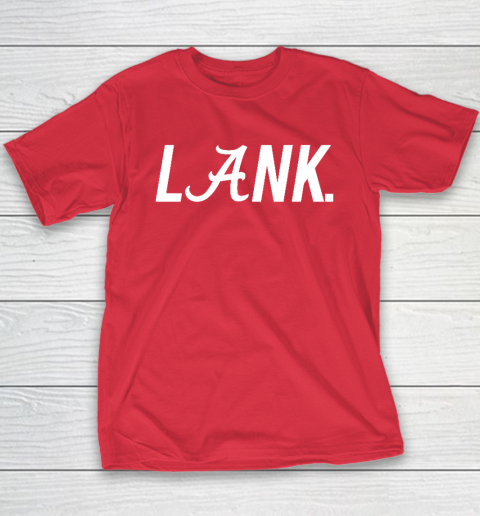 Lank Alabama Youth T-Shirt 7