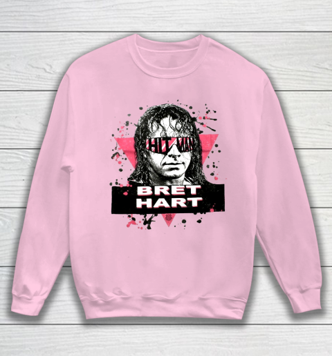 Hit man Bret Hart Hit Man WWE for fans and lovers Sweatshirt 5