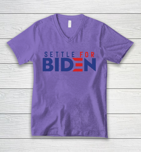Settle For Biden Shirt 51