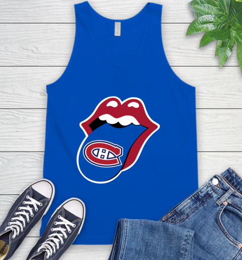 Montreal Canadiens NHL Hockey Lips I Root For My Team Adoring Fan (1) 74