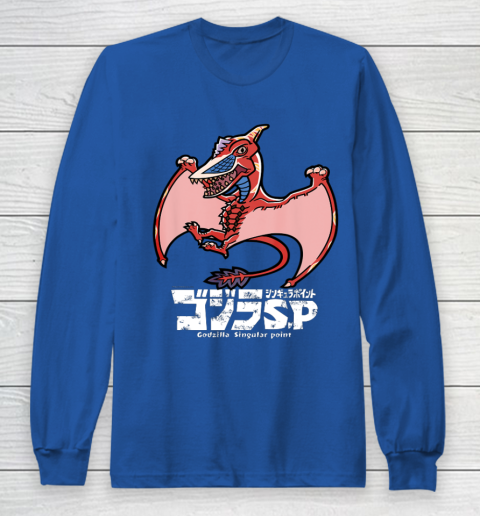 Godzilla Singular Point Rodan Long Sleeve T-Shirt 6