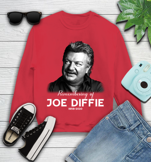Joe Diffie Shirt Remembering of Joe Diffie T Shirt 111