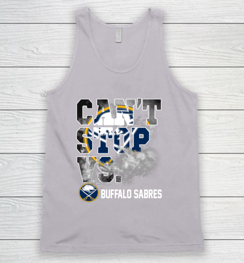 NHL Buffalo Sabres Hockey Can't Stop Vs Tank Top 3