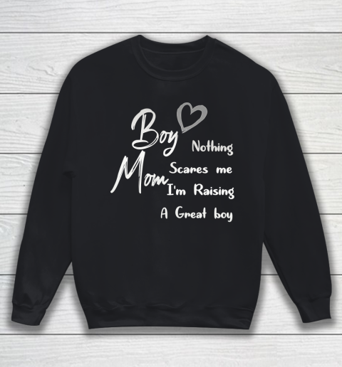 Boy mom sweatshirt store