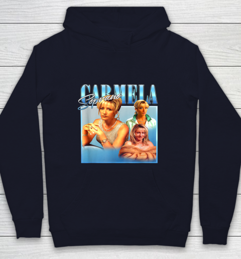Carmela Soprano Youth Hoodie 2