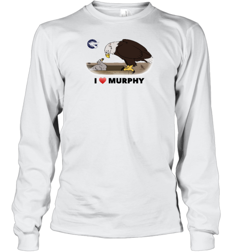 World Bird Sanctuary I Love Murphy Long Sleeve T