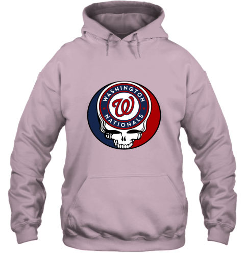MLB Washington Nationals Baseball Grateful Dead Bear Shirt, hoodie