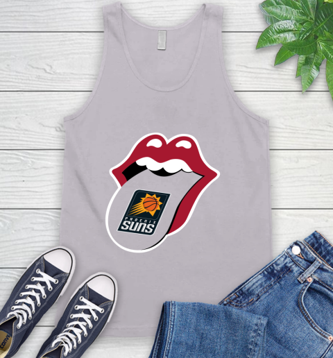 Phoenix Suns NBA Basketball Lips I Root For My Team Adoring Fan 73