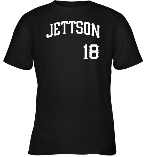 Jettson 18 Jett Lawrence Merch Youth T-Shirt