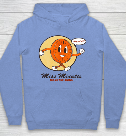 Miss Minutes Marvel Loki Hoodie 7