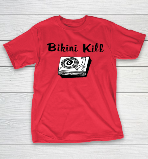 Bikini Kill T-Shirt 7