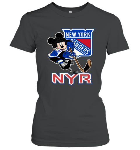 New York Rangers NHL Mickey Mouse T-shirt, Hoodie - Tagotee