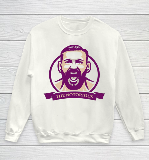 Conor McGregor The Notorious Youth Sweatshirt