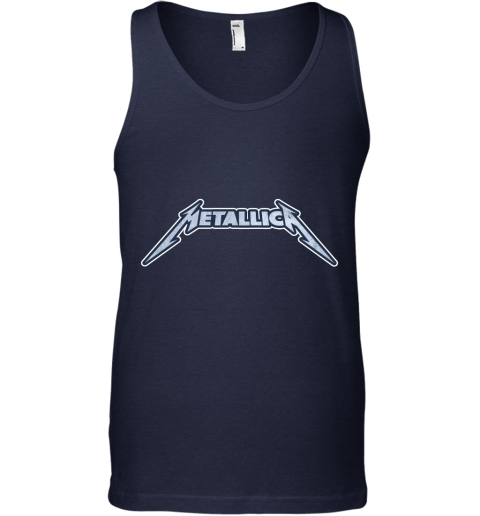 Vintage Metallica Band Rock Metal Tank Top