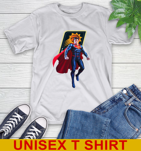 NBA Awesome Superman Basketball Sports Phoenix Suns 12