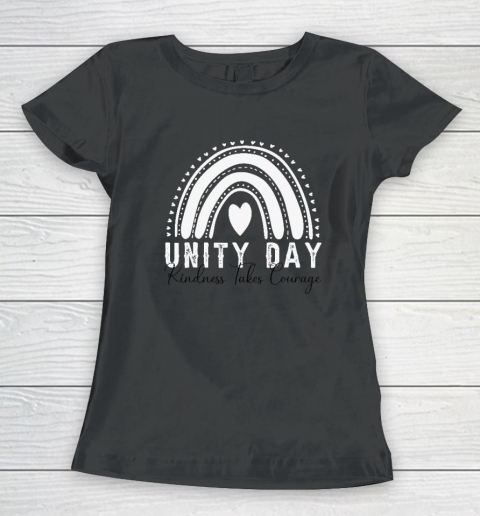 Unity Day Shirt Orange Unity Day Shirt Orange Anti Bullying Women's T-Shirt