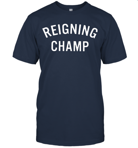 reigning champ shirts