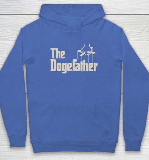 The Dogefather Hoodie 5