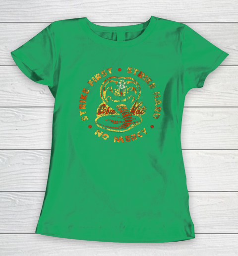 The Karate Kid Bloody Cobra Kai T-Shirt The Karate Kid Bloody Cobra Kai T-Shirt