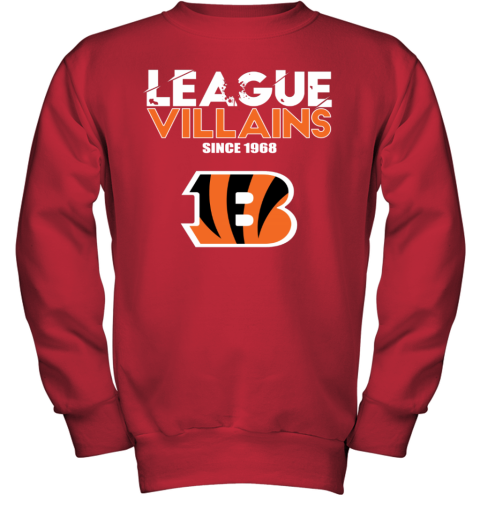 League Villains Since 1996 Baltimore Ravens NFL T-Shirt - Rookbrand